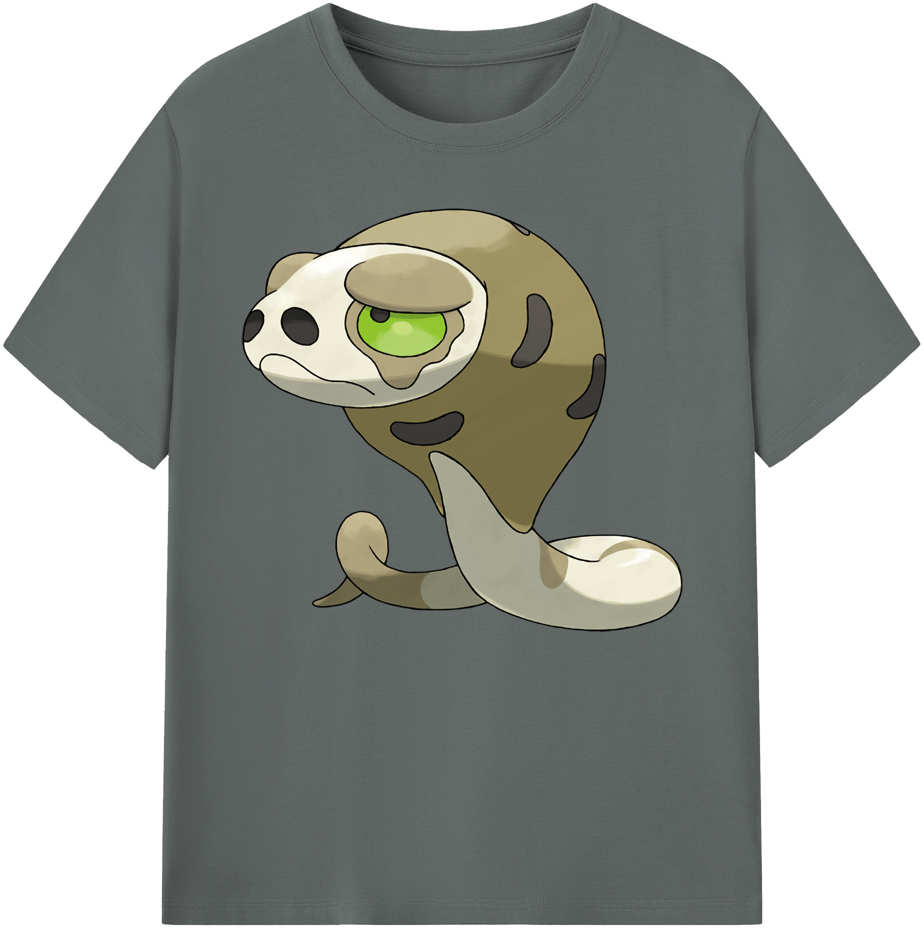 （画像用） ポケットモンスター Pokémon 綿100％ メンズ半袖Tシャツ｜肌触りやわらか＆通気性